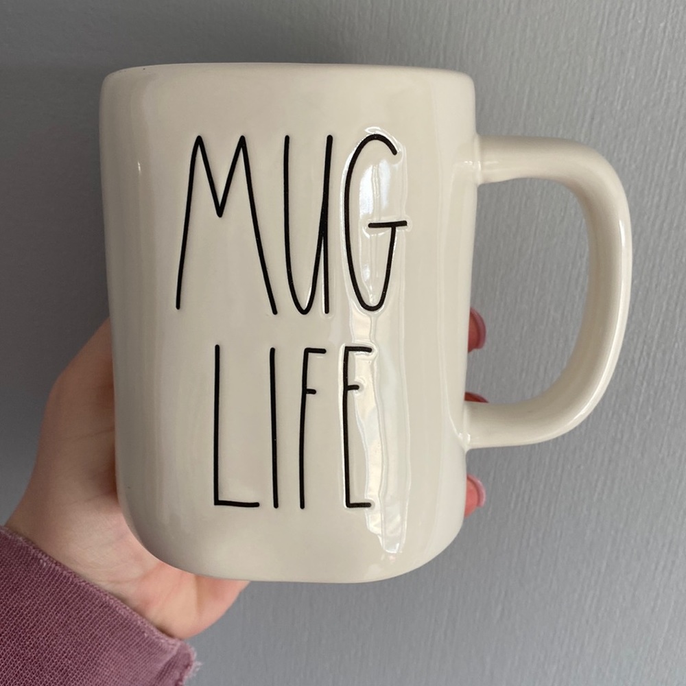 Rae Dunn “Mug Life”